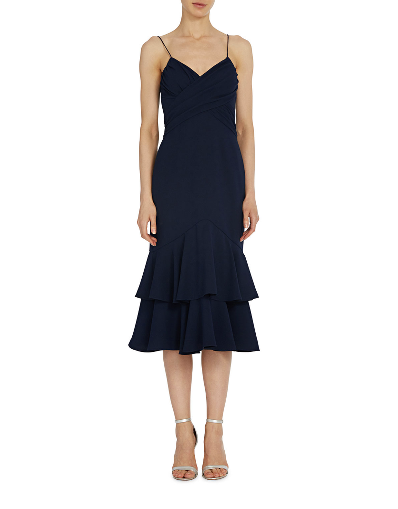monique lhuillier cocktail dresses