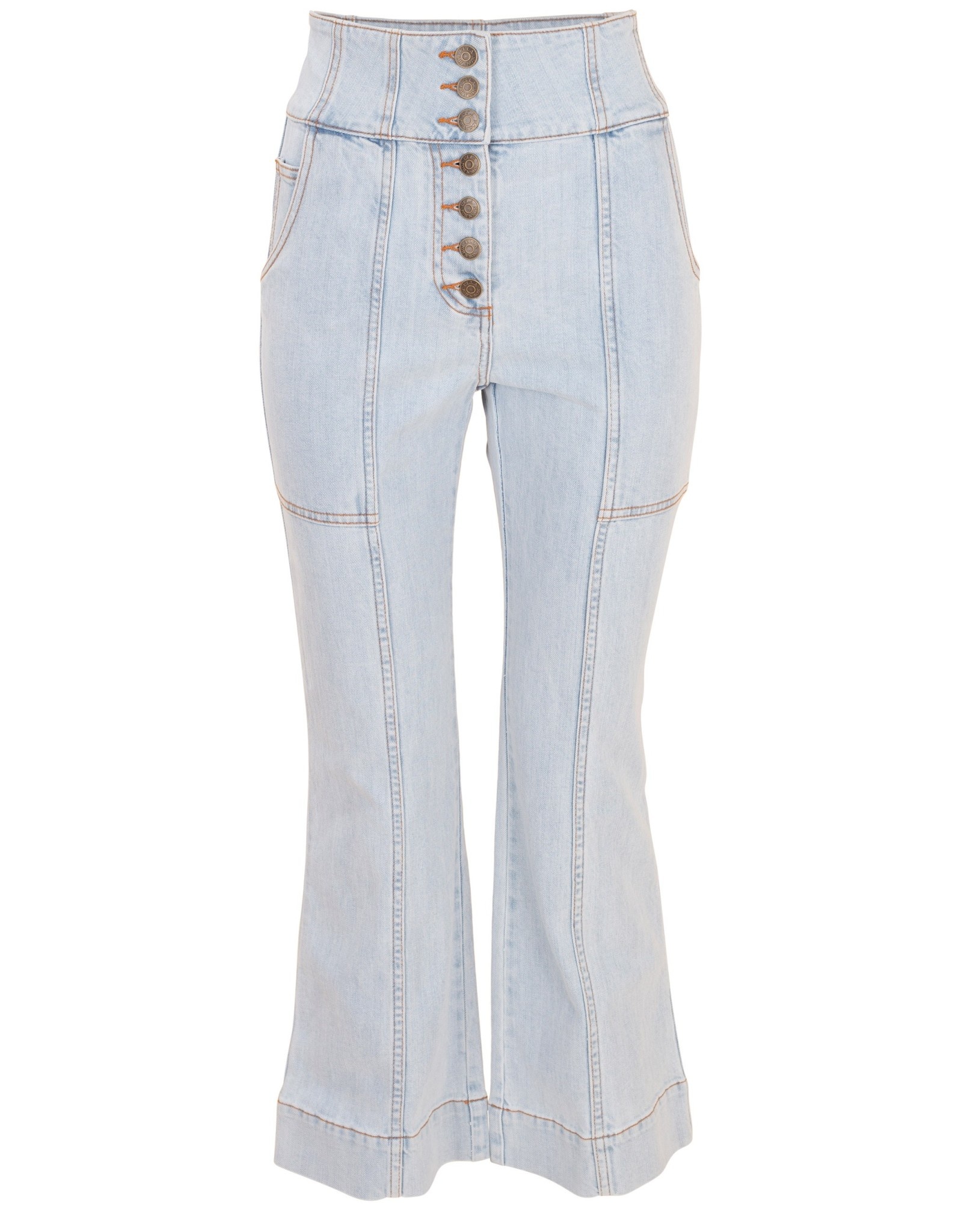 Ulla Johnson Ellis Jean - Perch
