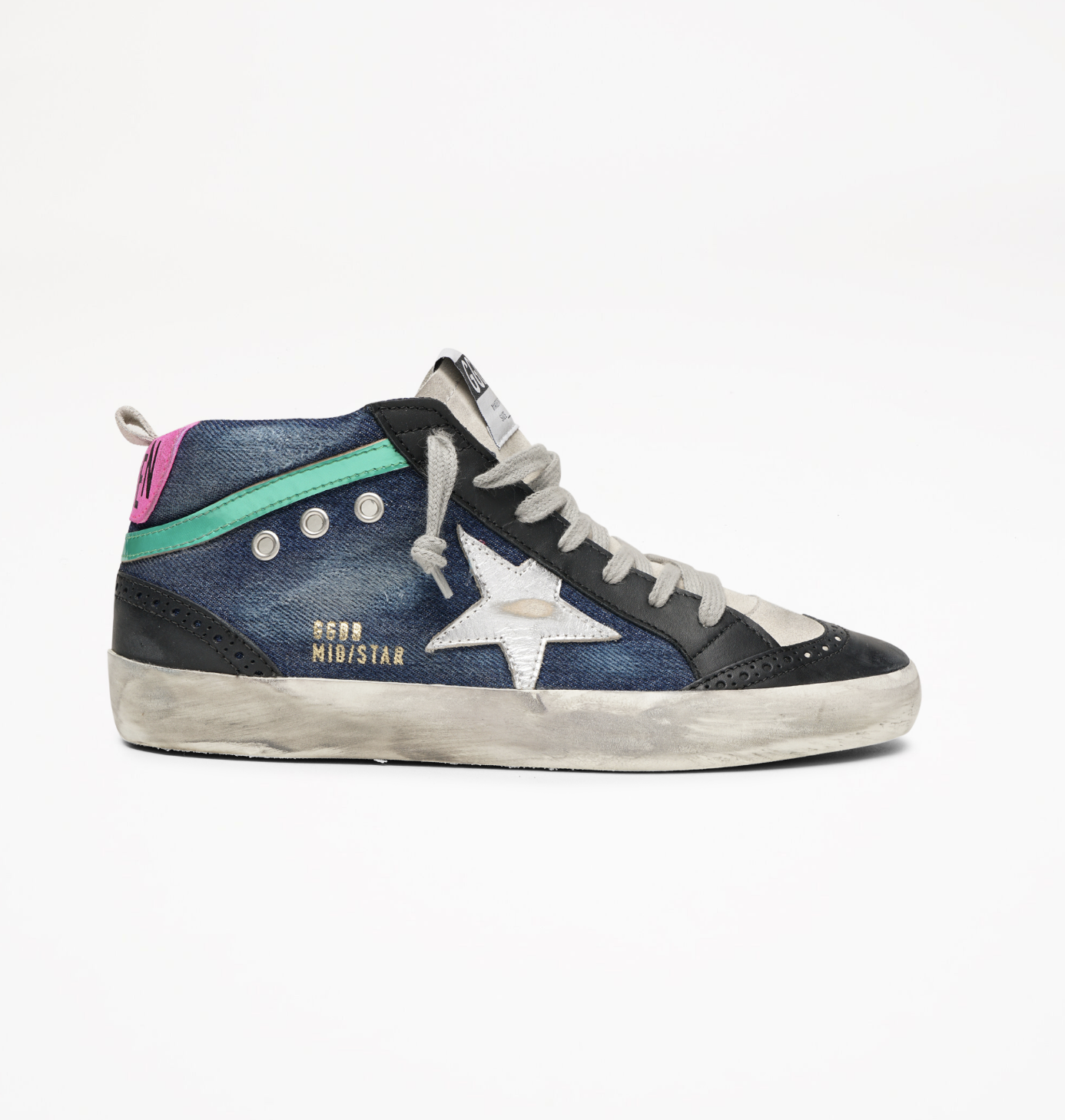 golden goose mid star on sale