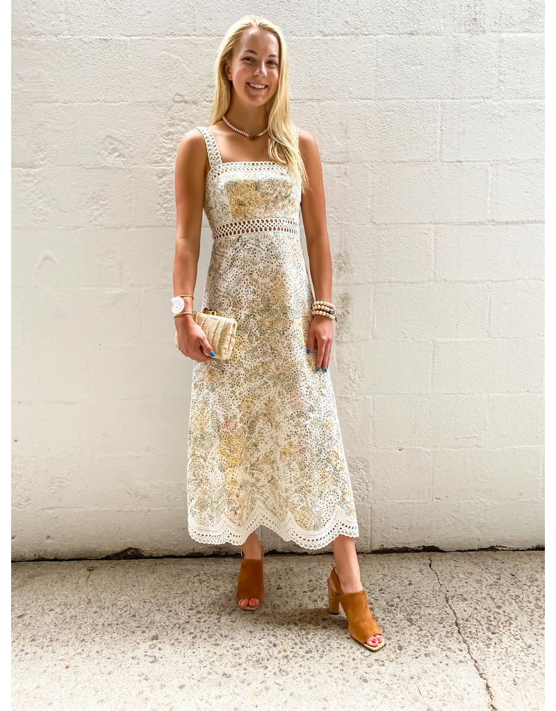 vail embroidered ankle boot