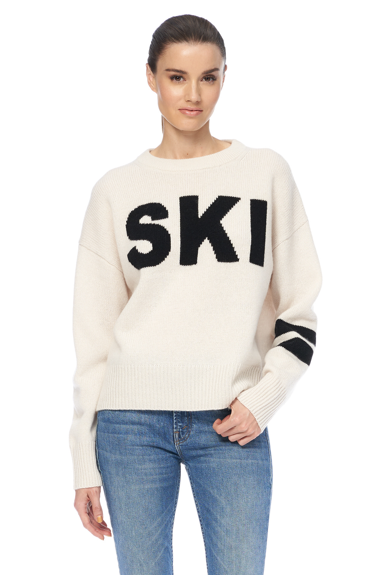 dressy cashmere sweater