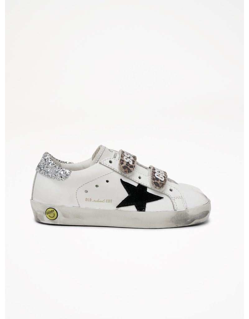 kids golden goose sneakers