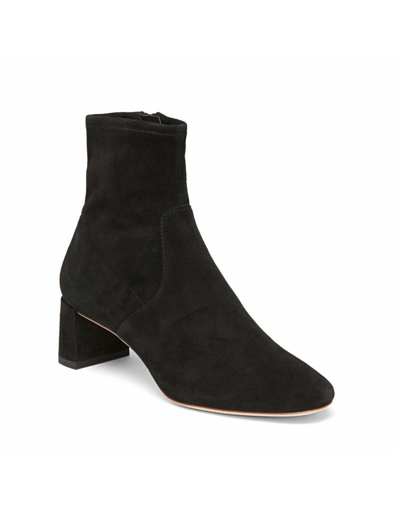 Cynthia Mid-Heel Ankle Boot - Perch