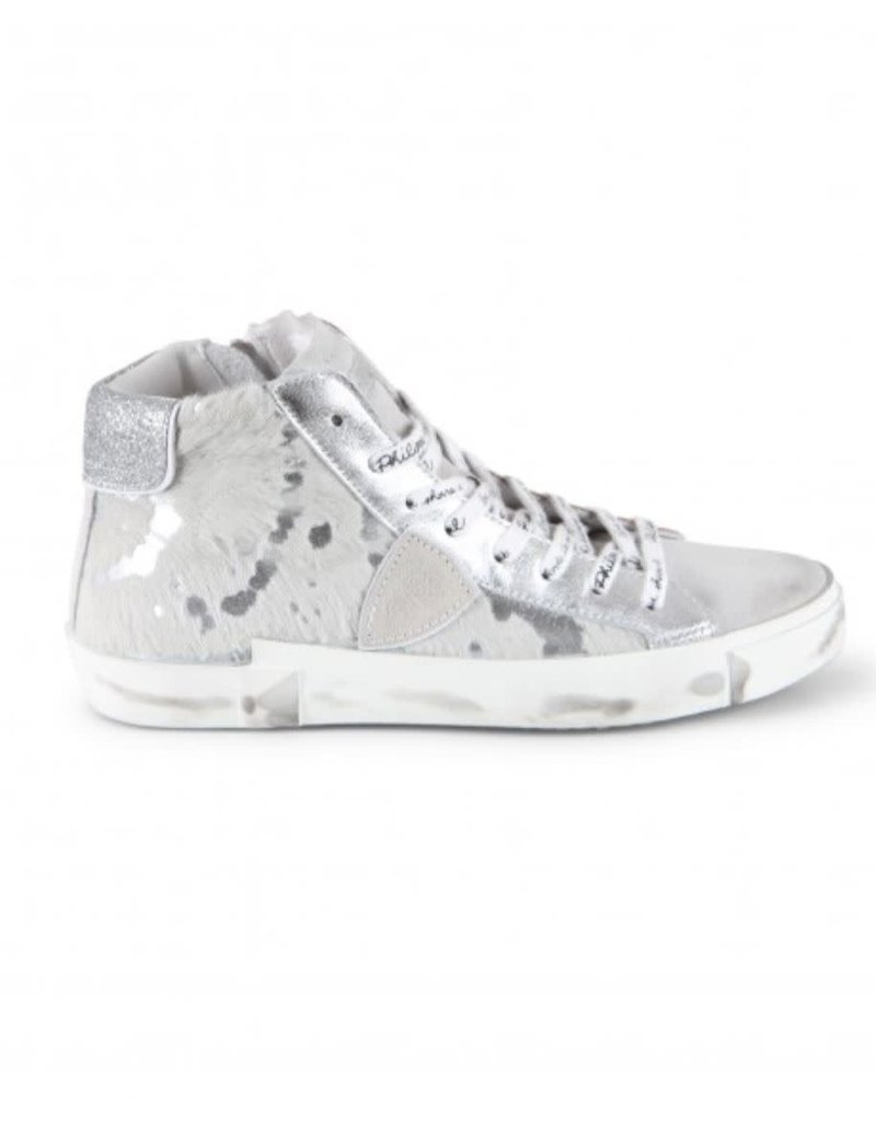 philippe model high top sneakers