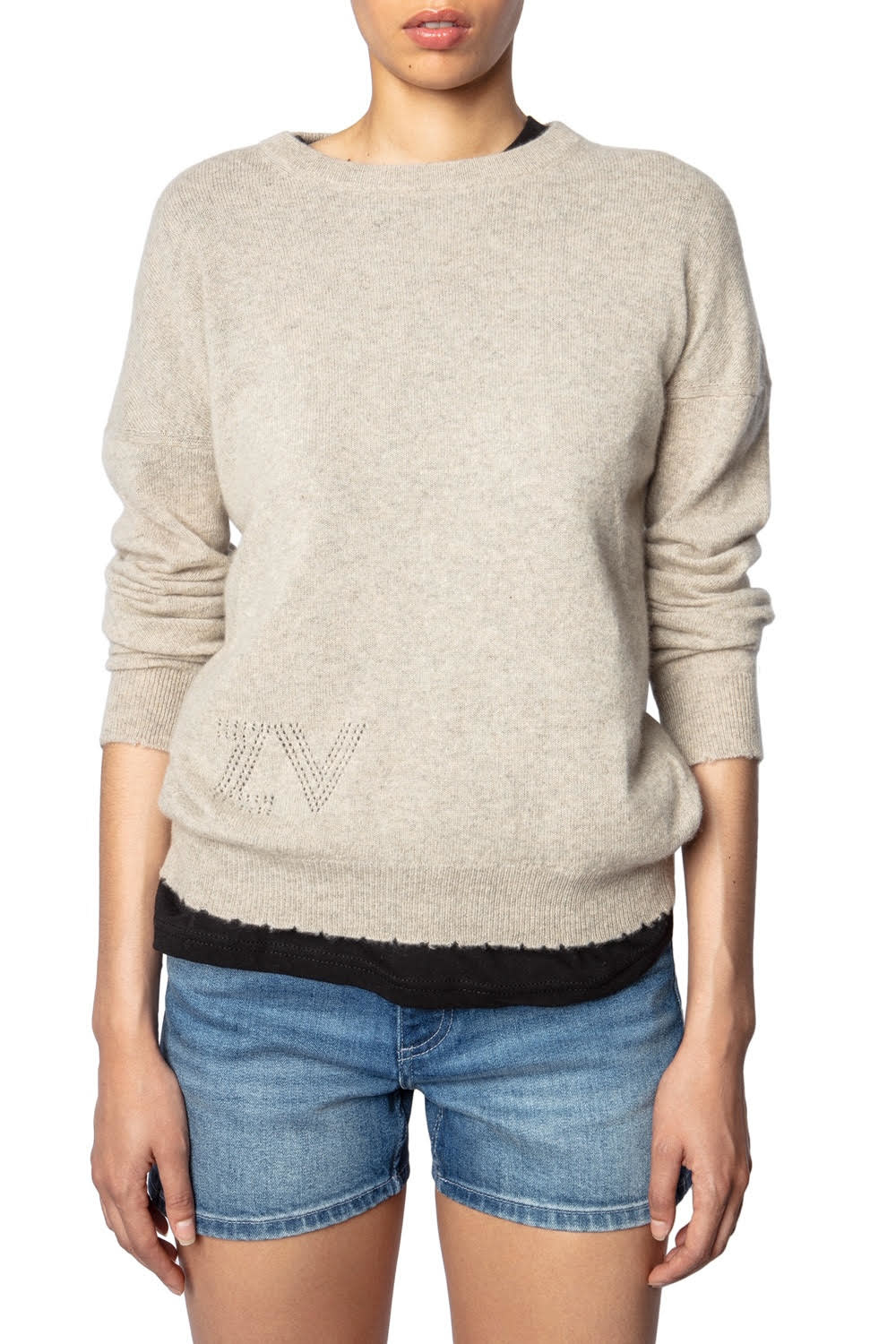 zadig and voltaire sweater