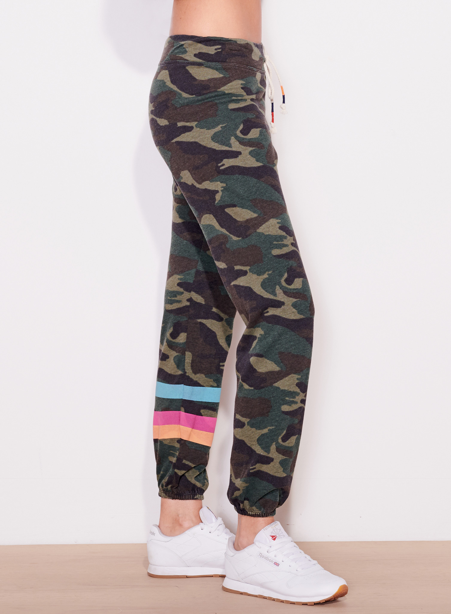 dark camo pants