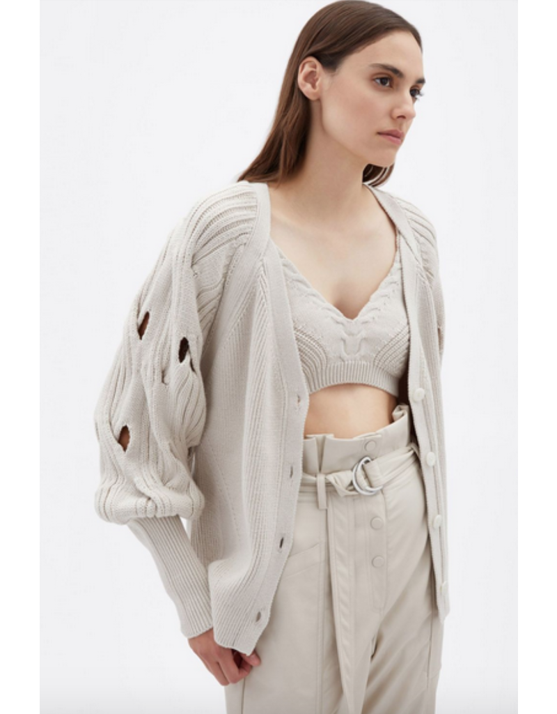 jonathan simkhai cardigan