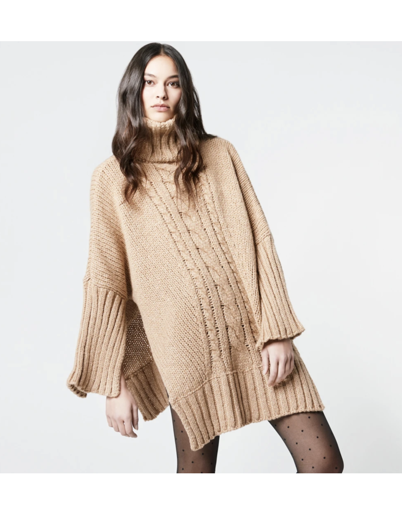 blanket sweater