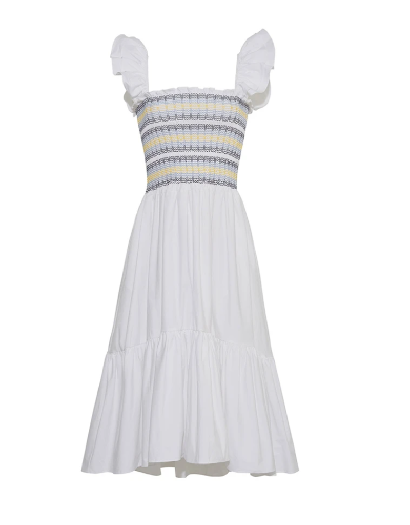 Cara Cara Ruby Dress - Perch