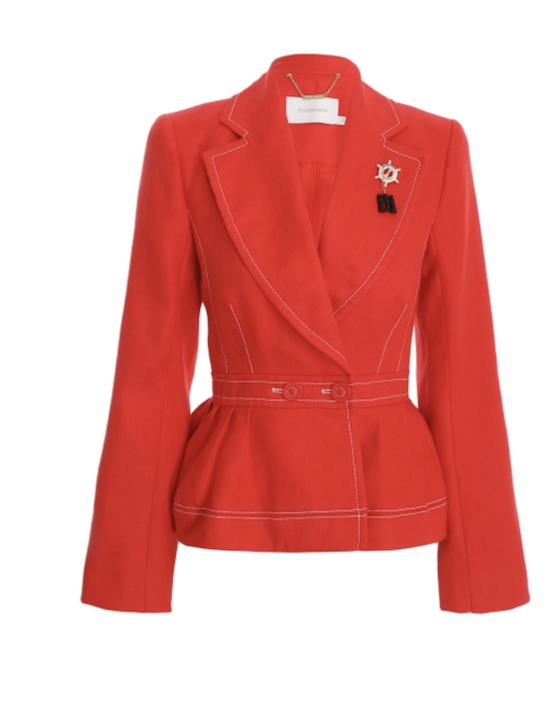 zimmermann jacket