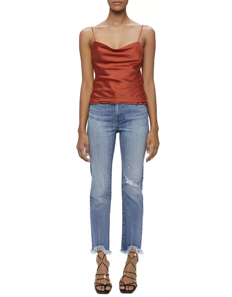 Jonathan Simkhai River High Rise Jean 