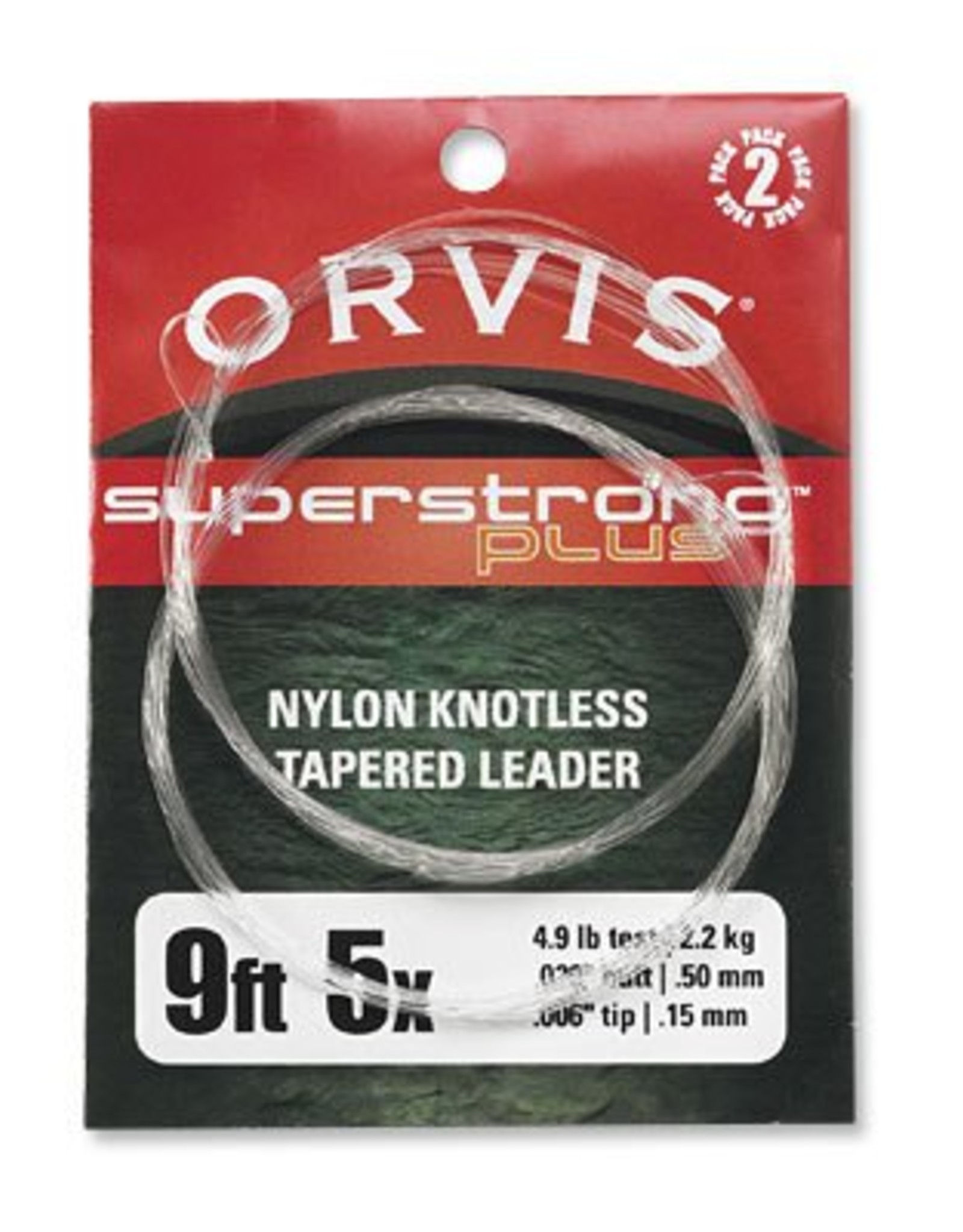 Orvis Orvis Super Strong Plus Leaders