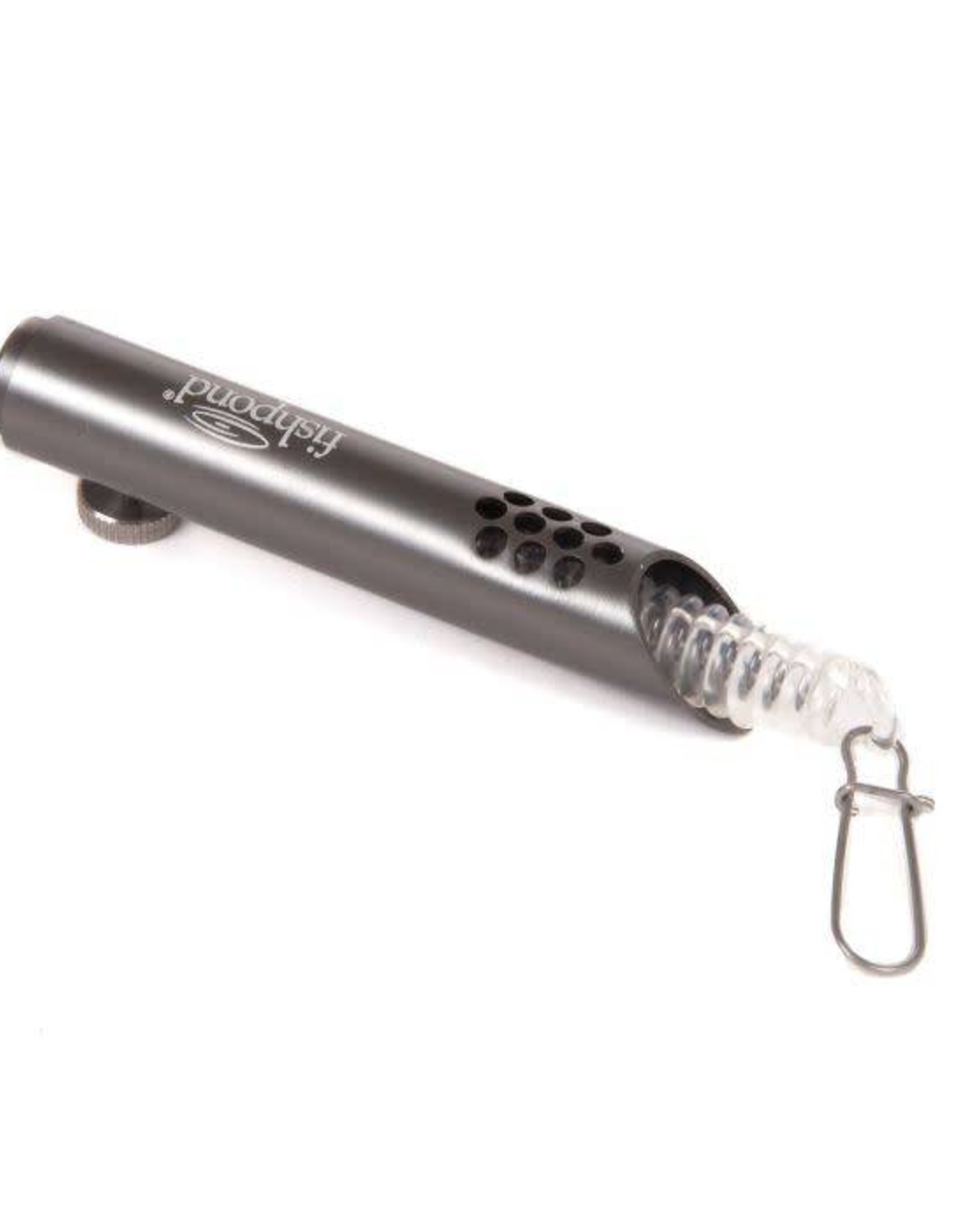 Fishpond Fishpond 360 Swivel Retractor - Gunmetal