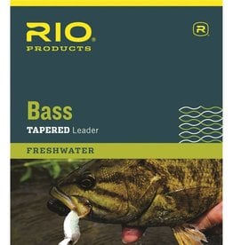 Rio Rio Bass Leader - Single Pack