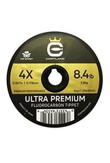 Cortland Cortland Ultra Premium Fluorocarbon Tippet - 30 yds