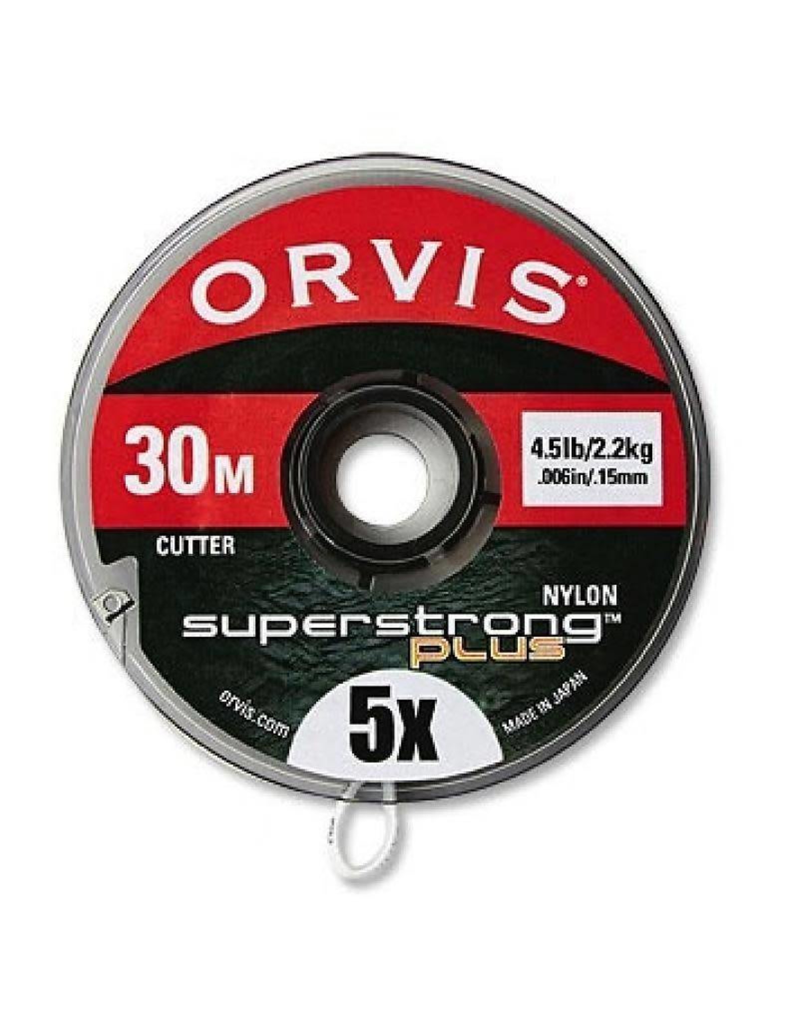 Orvis Orvis Super Strong Plus Tippet Material