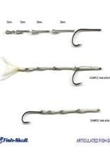 Flymen Fishing Co Articulated Fish Spine