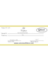 Unicoi Outfitters Gift Certificate - Public Water Wade
