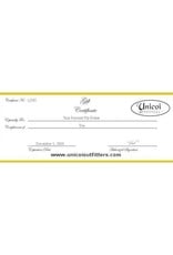 Unicoi Outfitters Gift Certificate - Public Water Wade