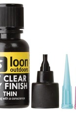 Loon Outdoors Loon UV Fly Finish Thin