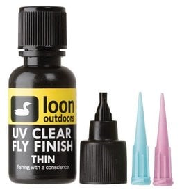 Loon Outdoors Loon UV Fly Finish Thin