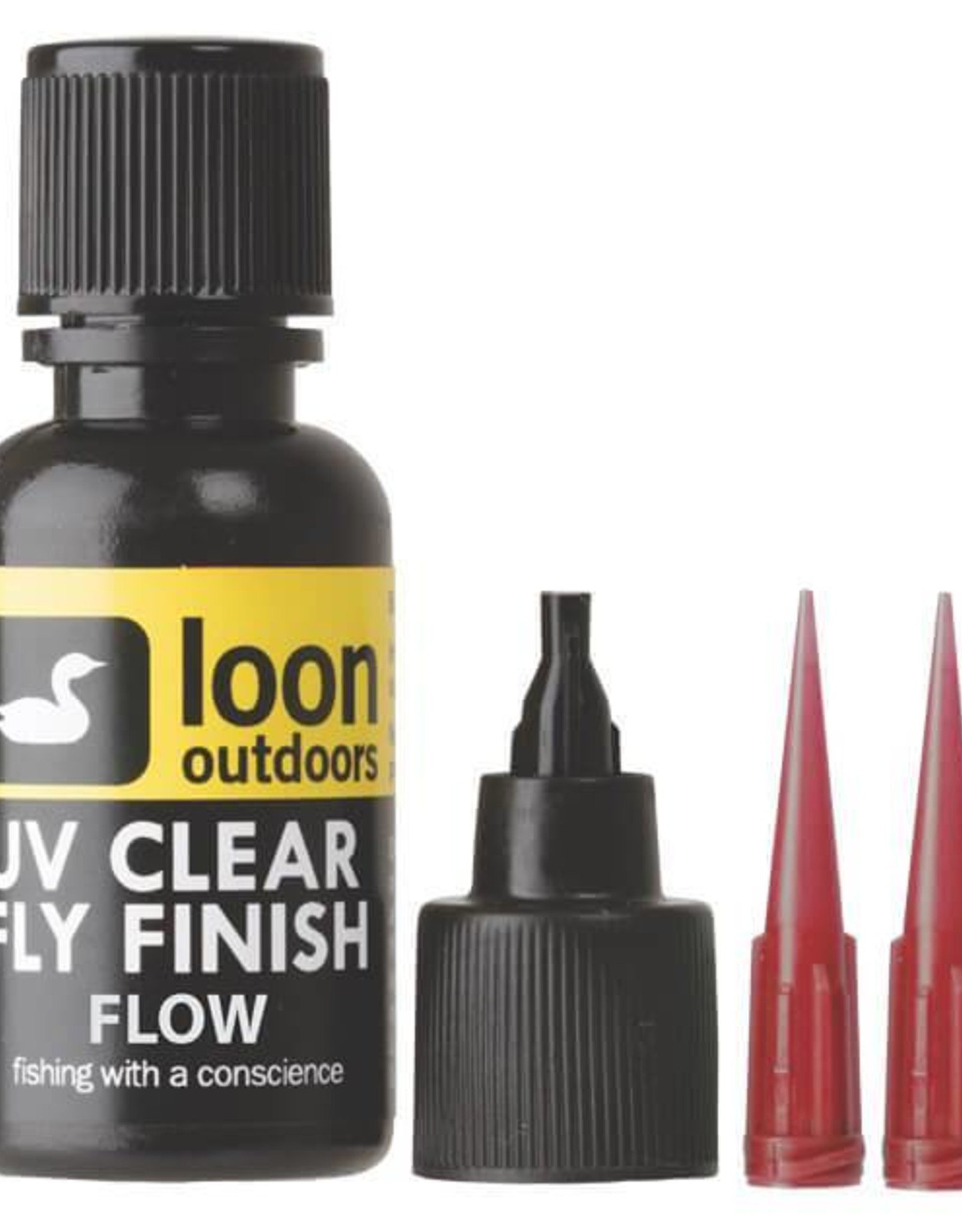 Loon Outdoors Loon UV Clear Fly Finish (Flow)