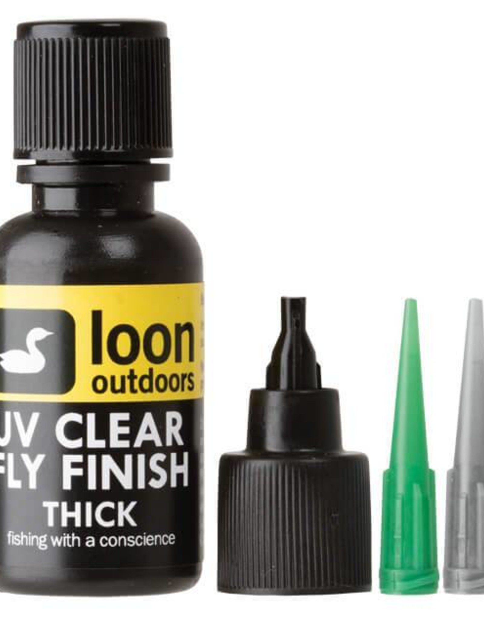 Loon UV Clear Finish Thick