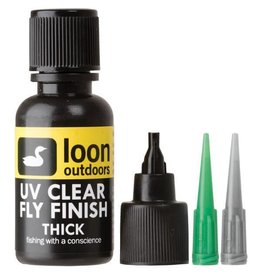 Loon UV Clear Finish Thick