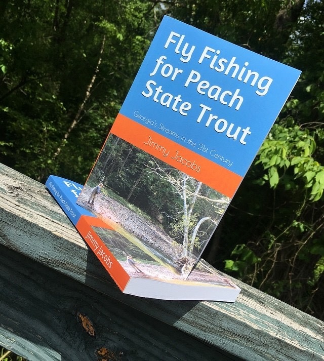Fly Fishing For Peach State Trout - Jimmy Jacobs - Unicoi