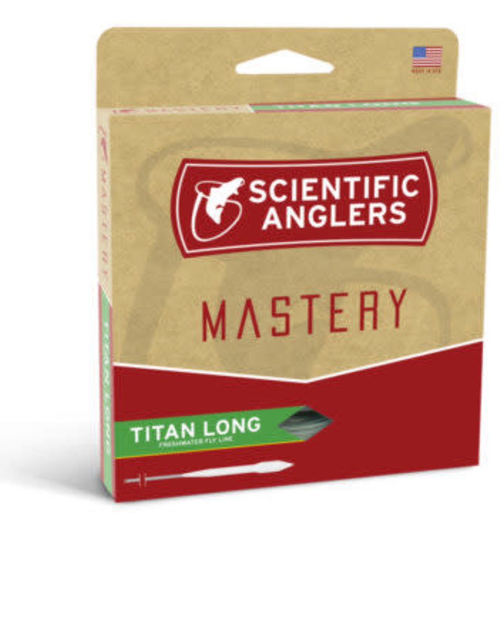 Scientific Anglers Scientific Anglers Mastery Titan Long
