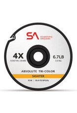 Scientific Anglers Scientific Anglers Absolute Tri-Color Sighter Tippet