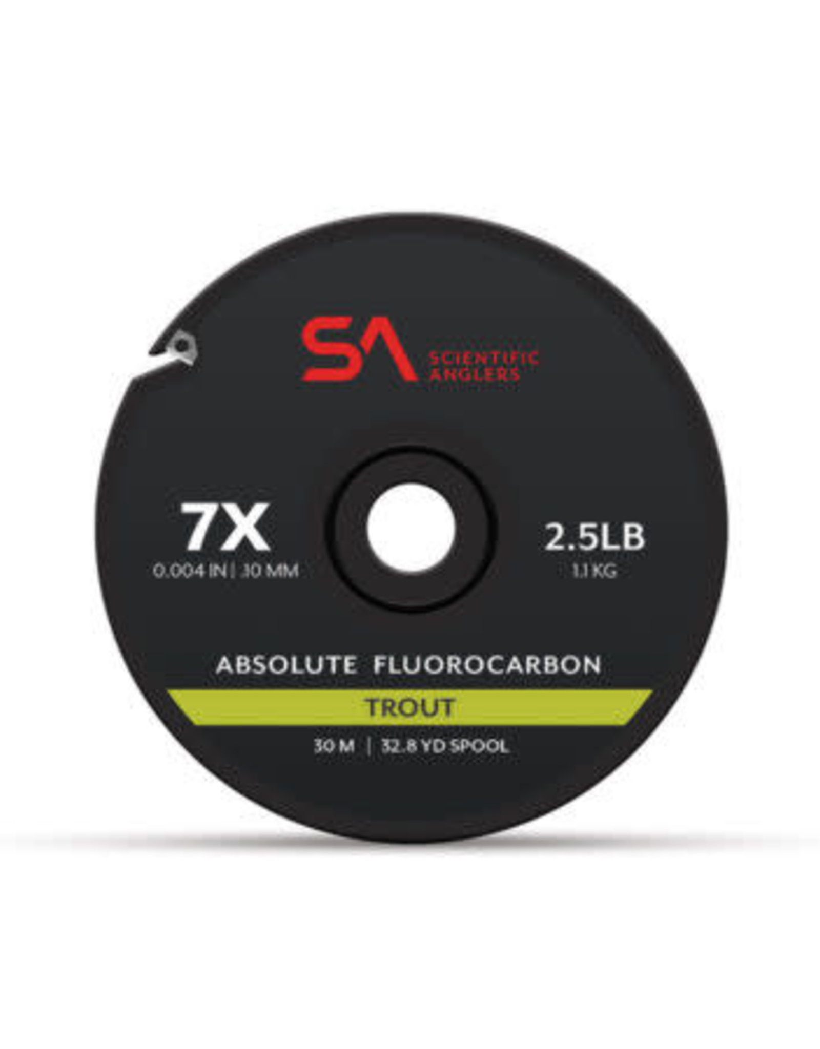 Scientific Anglers Scientific Anglers Absolute Fluorocarbon Trout Tippet