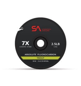 Scientific Anglers Scientific Anglers Absolute Fluorocarbon Trout Tippet