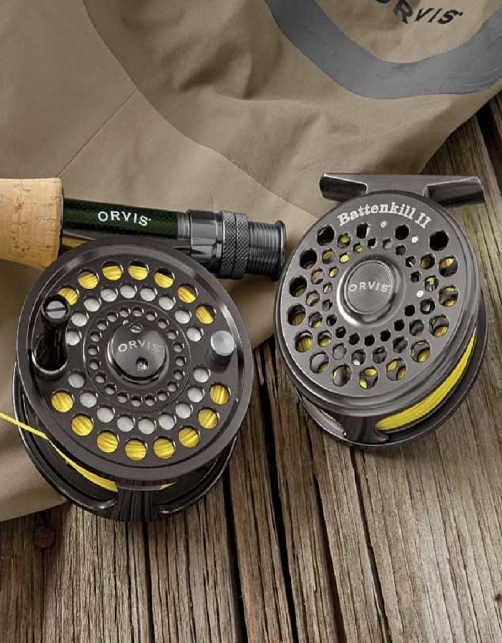 Orvis Orvis Battenkill Reel