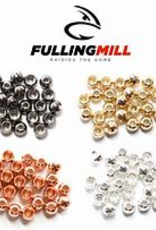 Fulling Mill Fulling Mill Slotted Tungsten Beads - 25 Pack