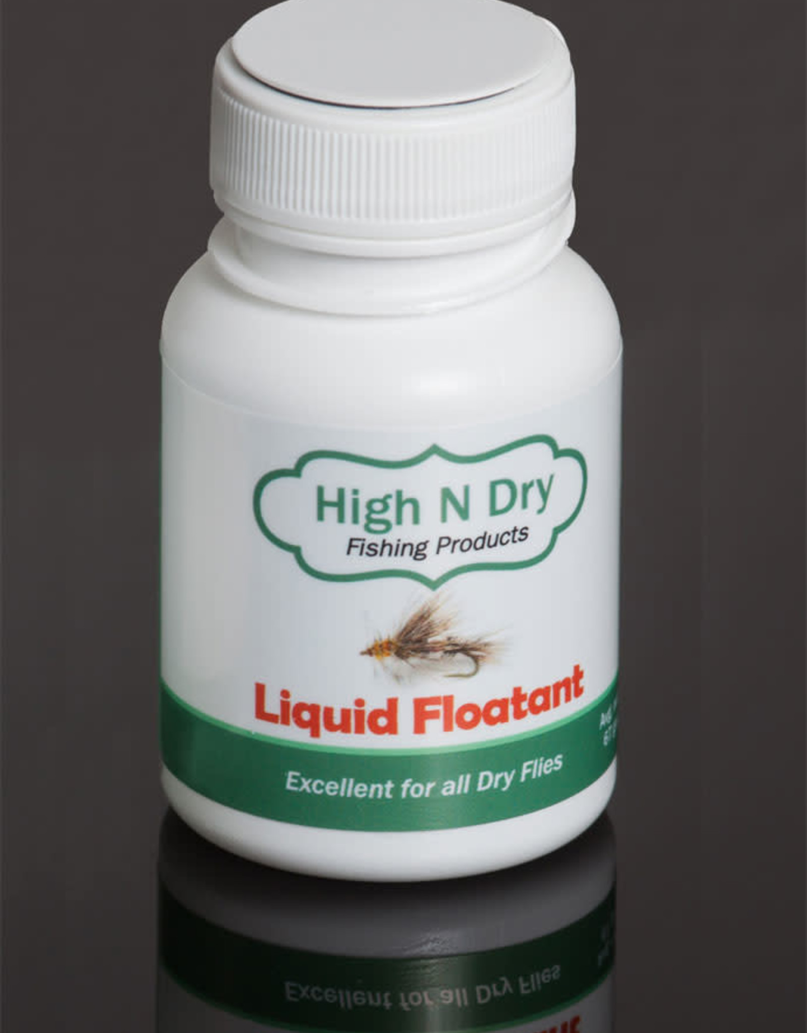 High N Dry High N Dry Liquid Floatant