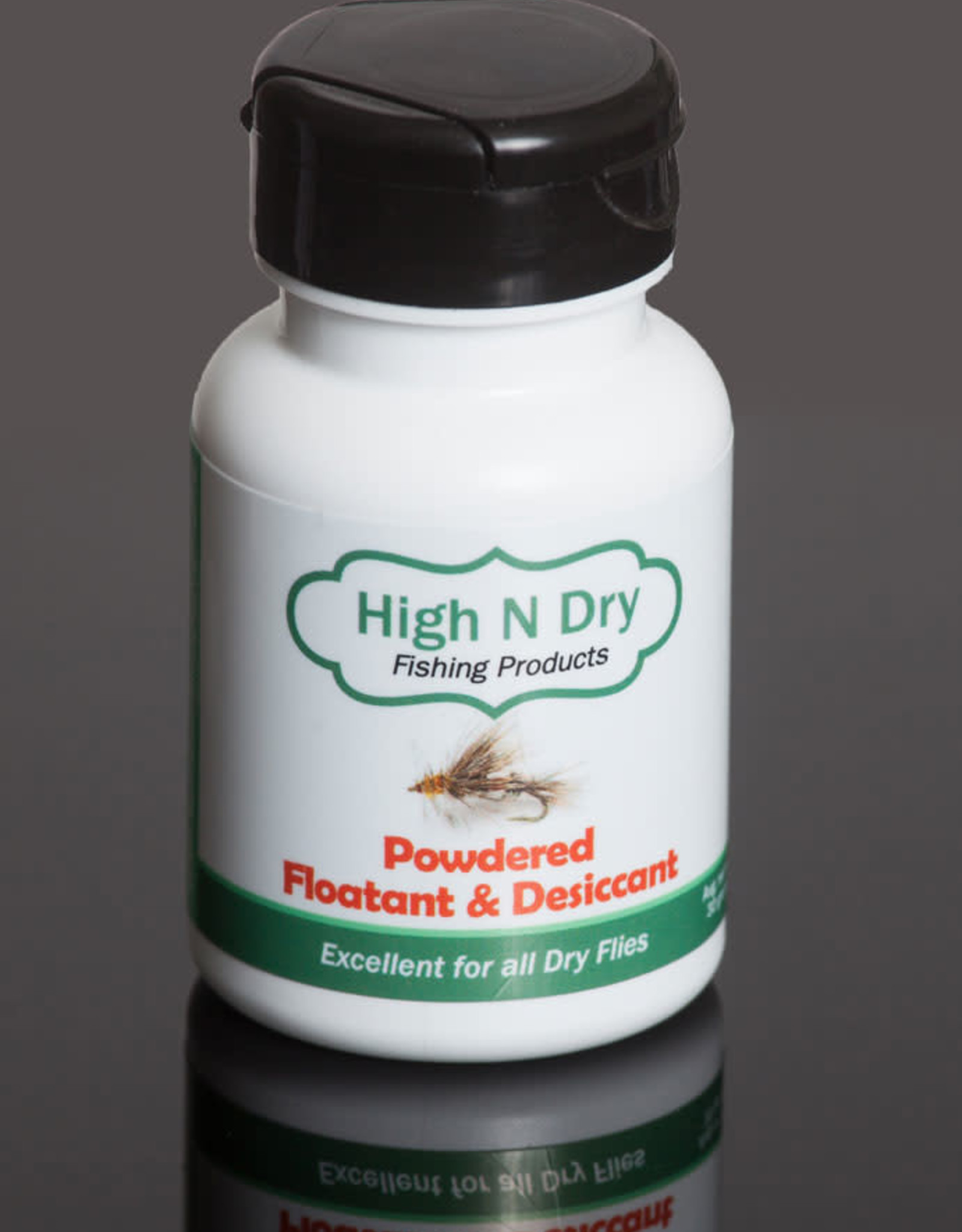 High N Dry High N Dry Powdered Floatant & Desiccant