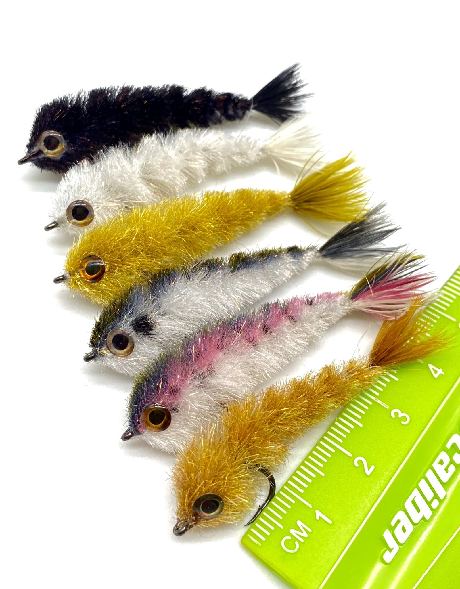 Flymen Fishing Co Chocklett's Micro Changer