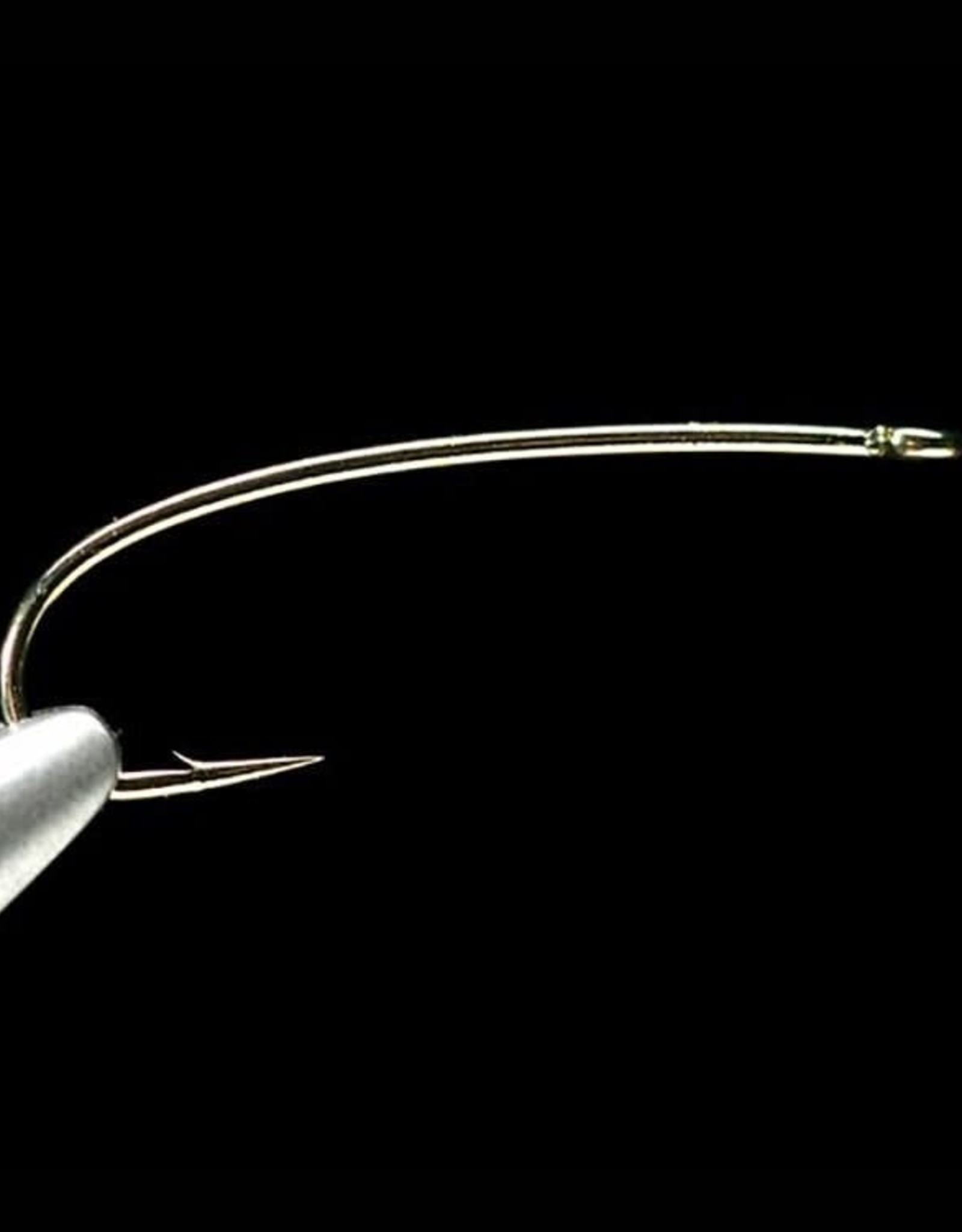 Daiichi Daiichi 1260 2X Long Curved Hook