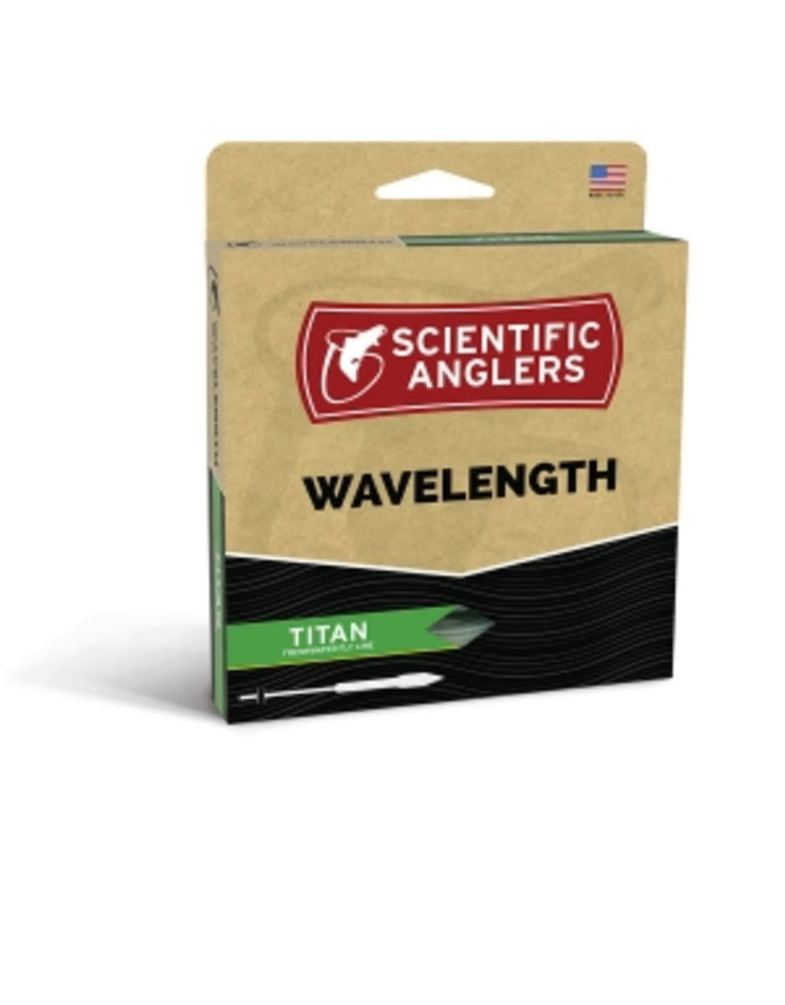 Scientific Anglers Scientific Anglers Wavelength Titan