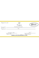 Unicoi Outfitters Gift Certificate - Shoal Bass Float Trip