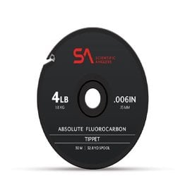 Scientific Anglers Scientific Anglers Absolute Fluorocarbon Tippet