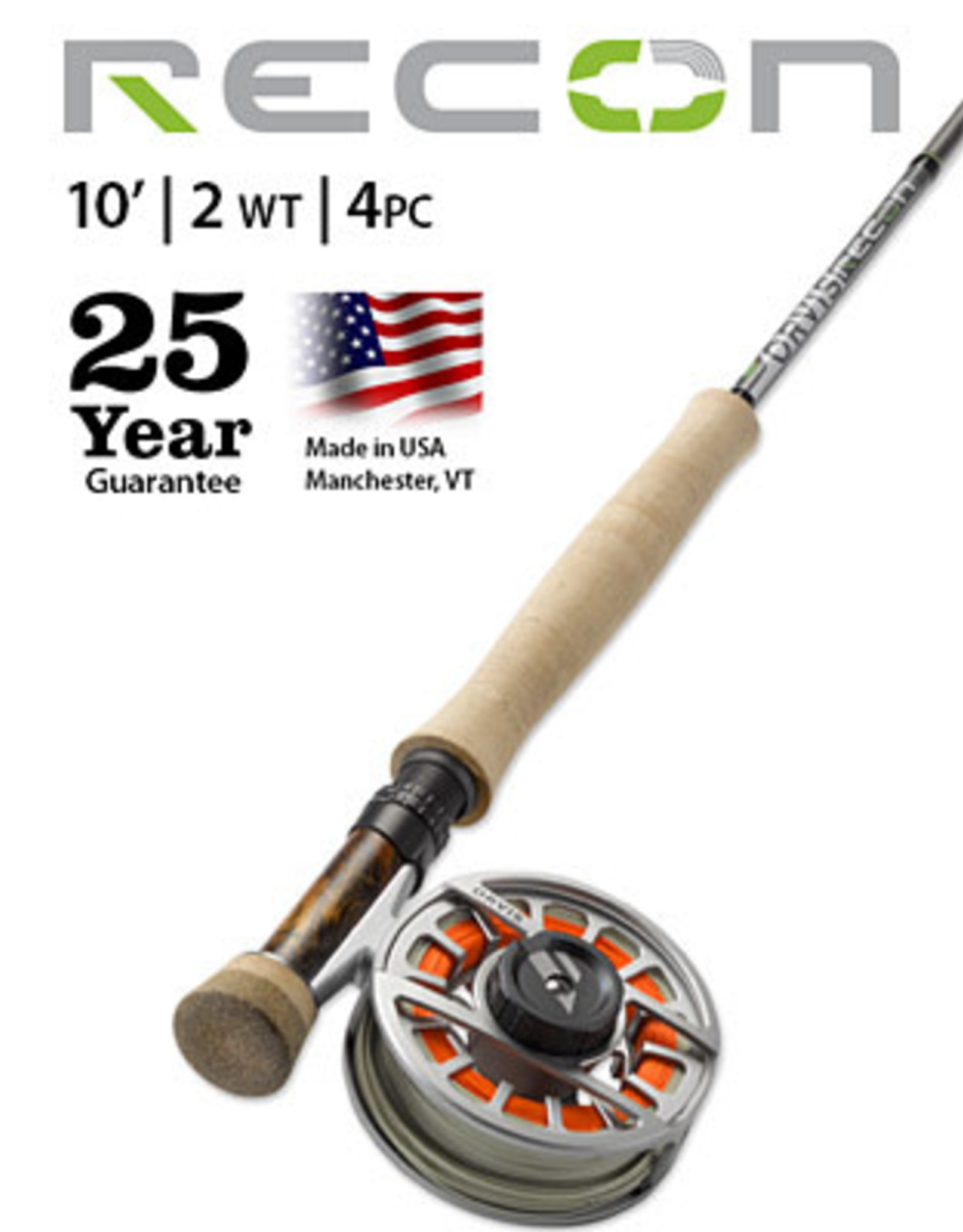 Orvis Orvis Recon Fly Rod