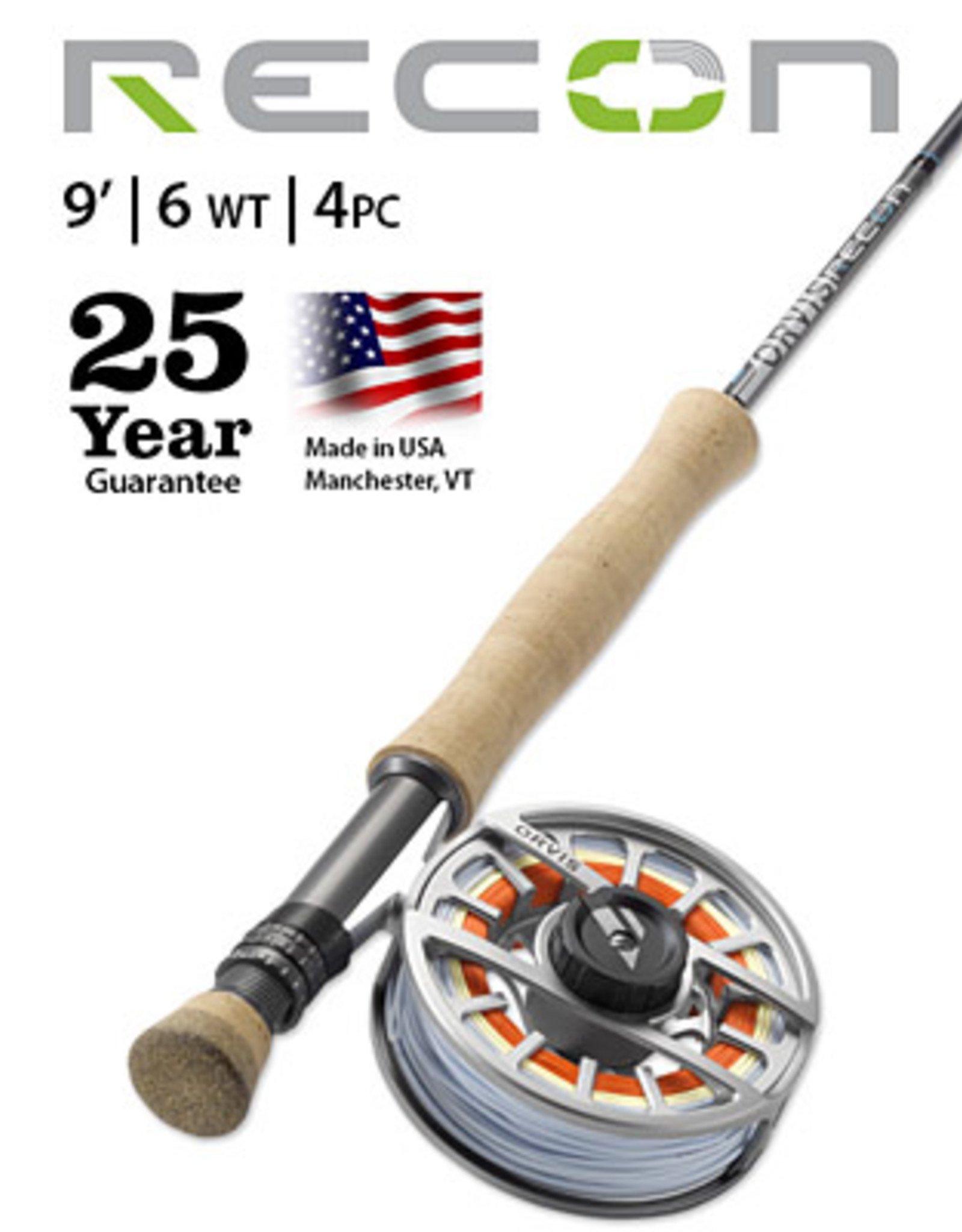 Orvis Orvis Recon Fly Rod