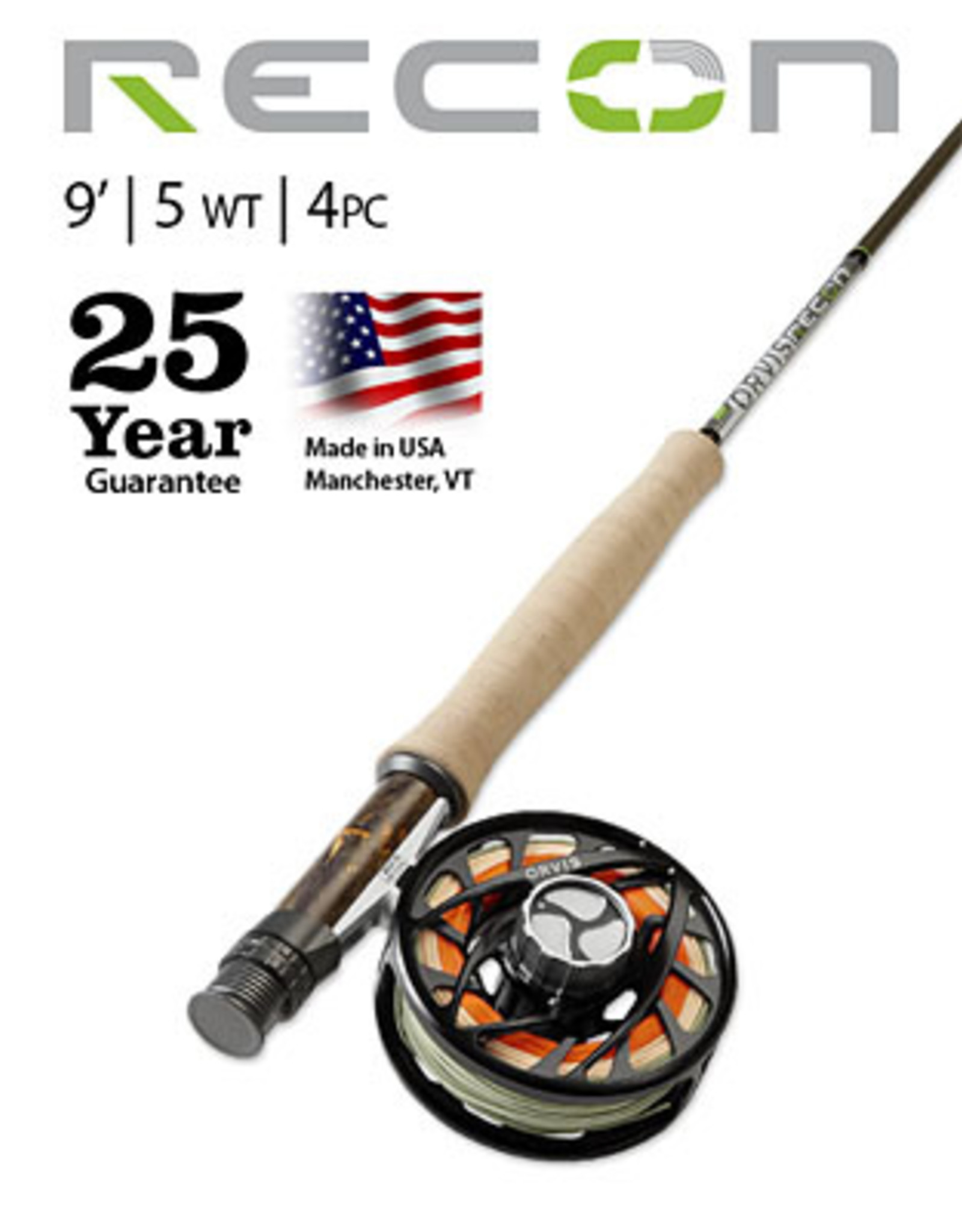 Orvis Orvis Recon Fly Rod