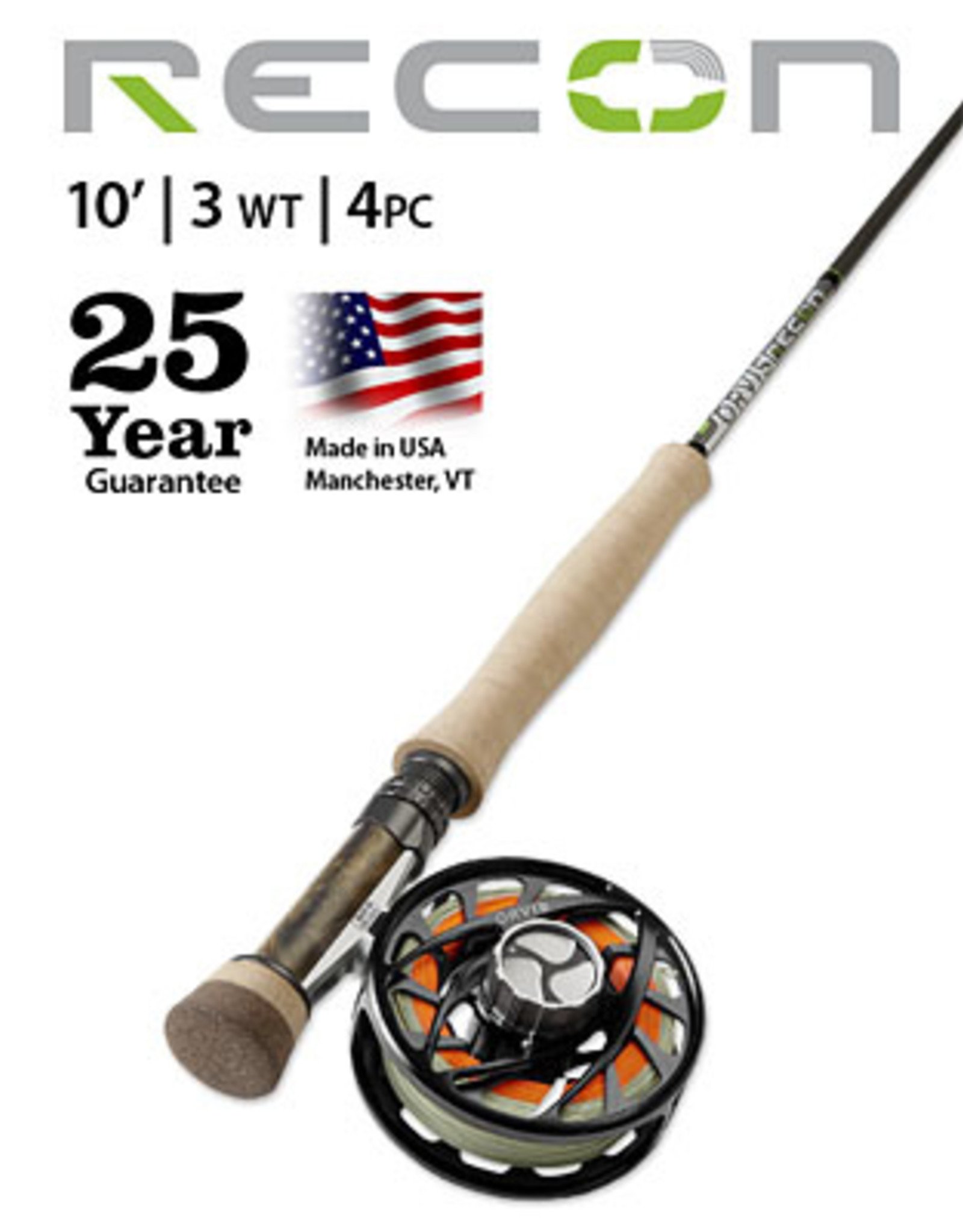 Orvis Orvis Recon Fly Rod