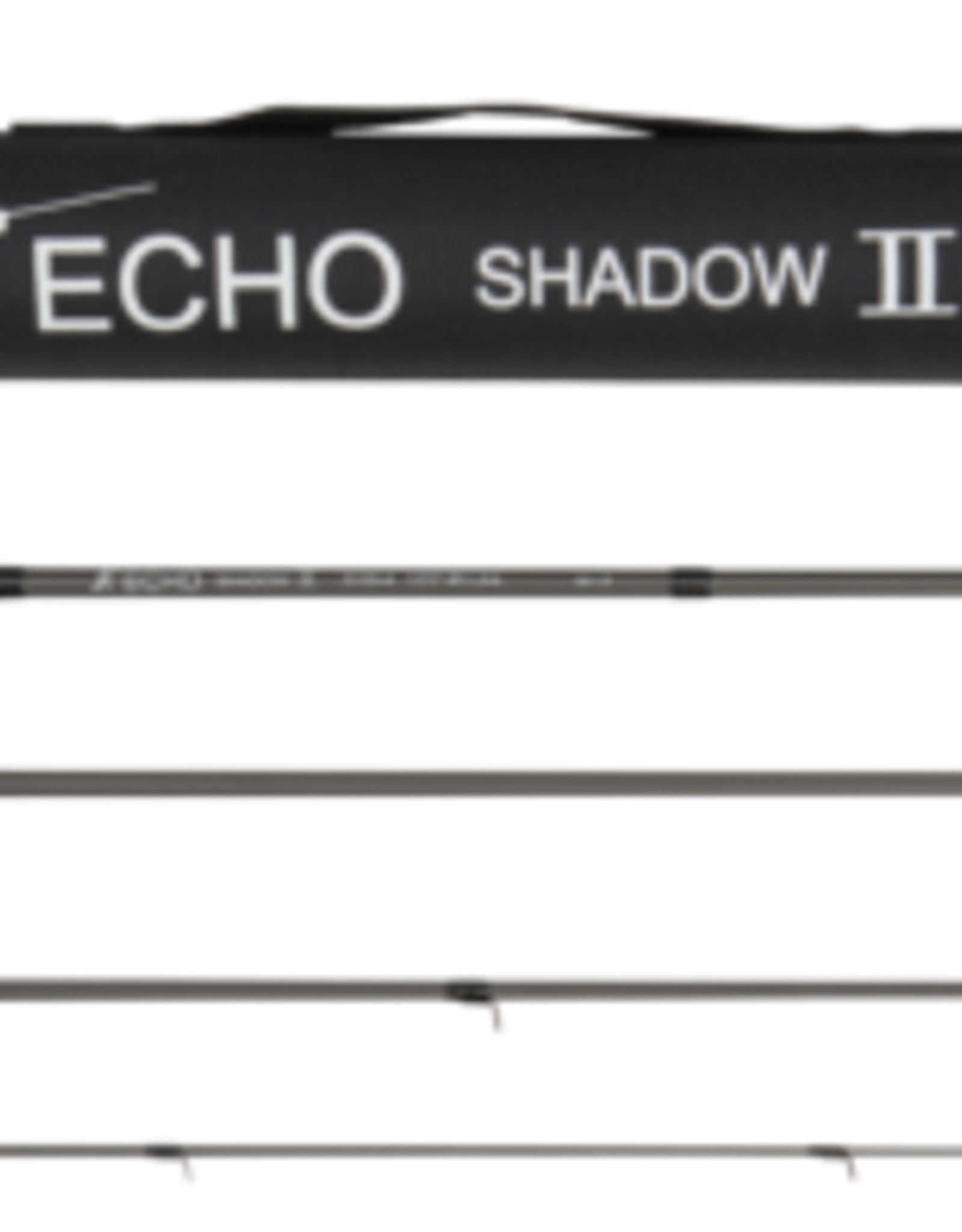 Echo Echo Shadow II Fly Rod