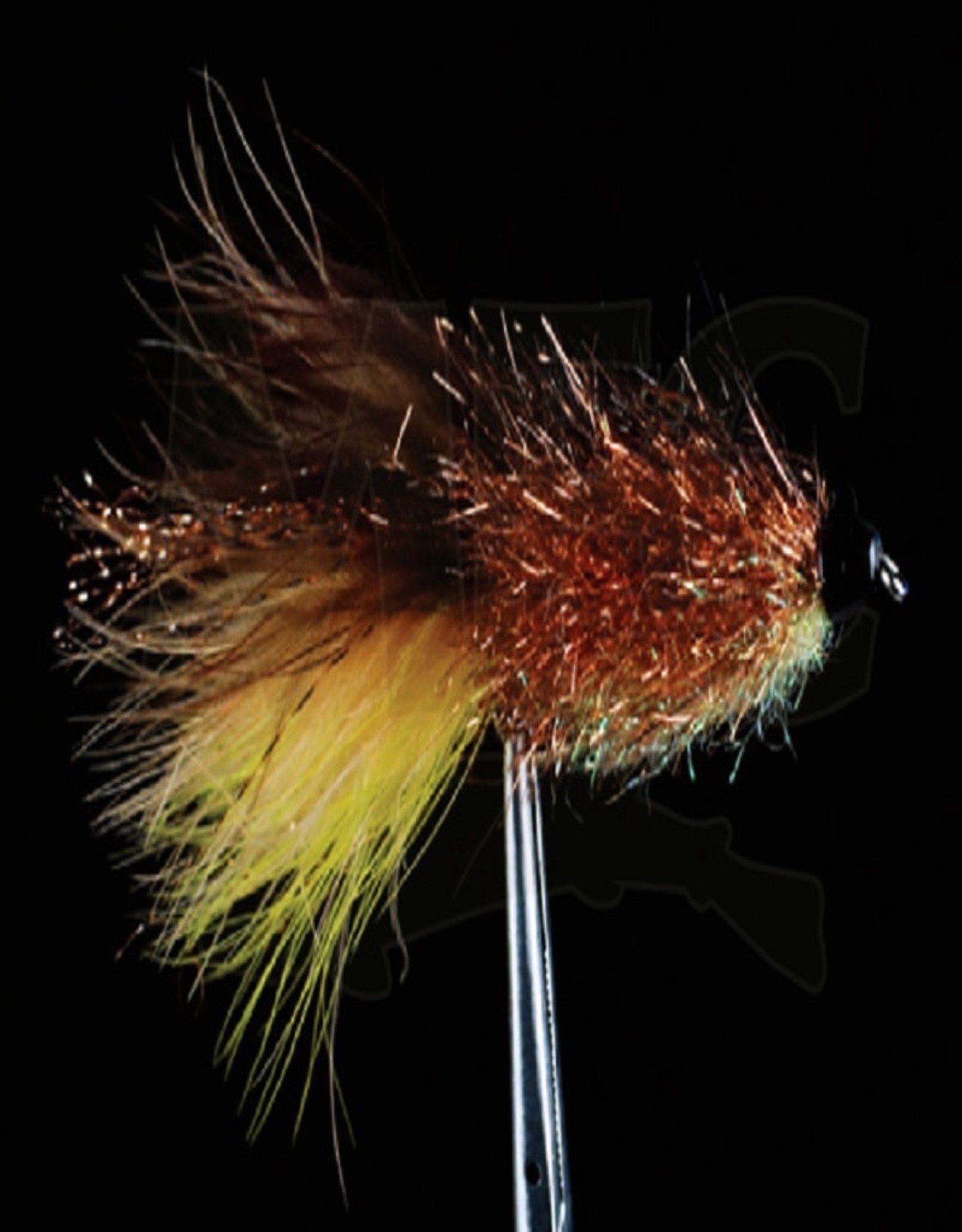 montana fly company Sparkle Minnow