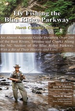 Fly Fishing the Blue Ridge Parkway: North Carolina Section - Sam Johnson