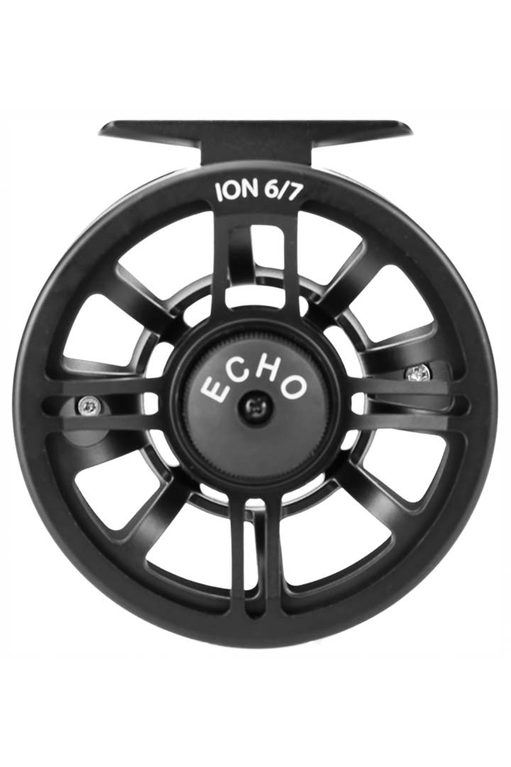 Echo Ion Fly Reel Unicoi Outfitters